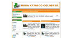 Desktop Screenshot of mko.pl