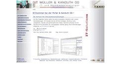 Desktop Screenshot of mko.at